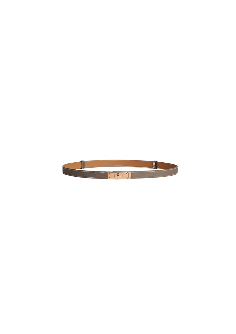 Ceinture Kelly Rose Gold