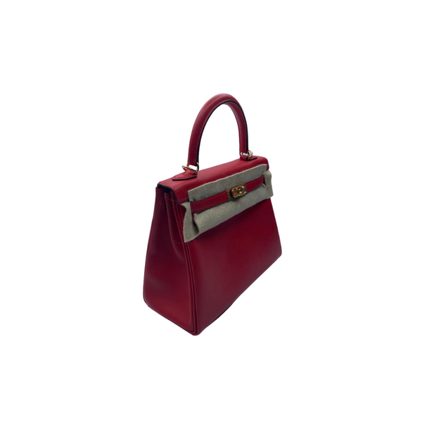 Kelly 25 cm - Rouge de coeur